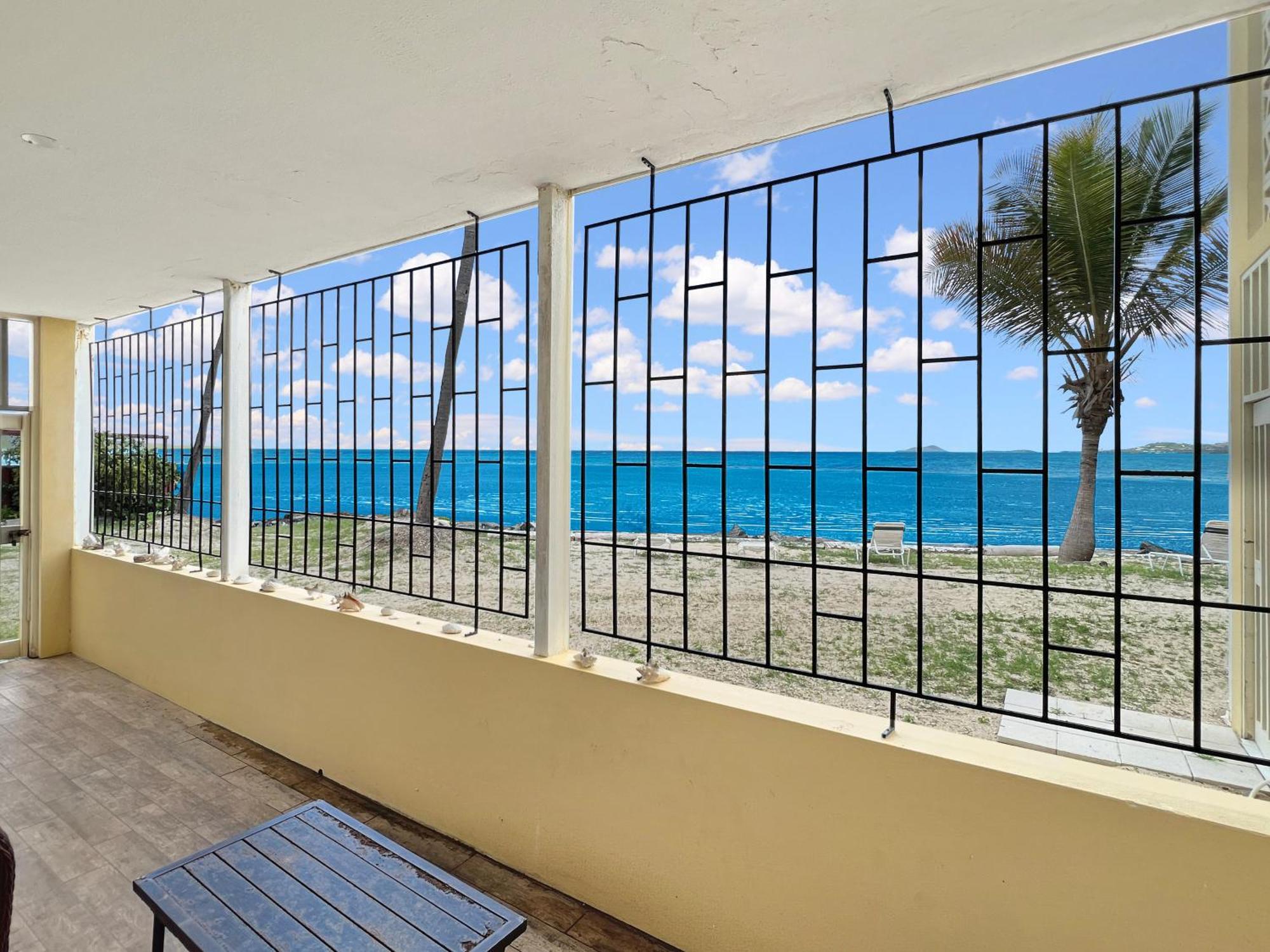 Appartement Experience The Epitome Of Relaxation At Sand Sea à Christiansted Extérieur photo