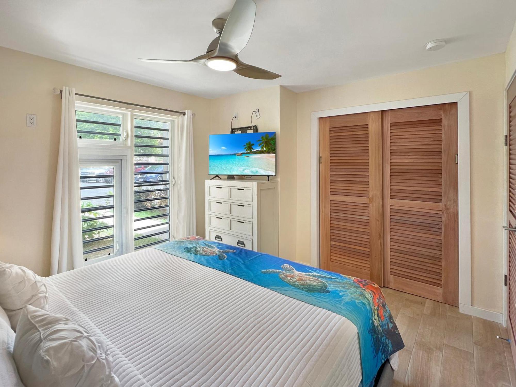 Appartement Experience The Epitome Of Relaxation At Sand Sea à Christiansted Extérieur photo