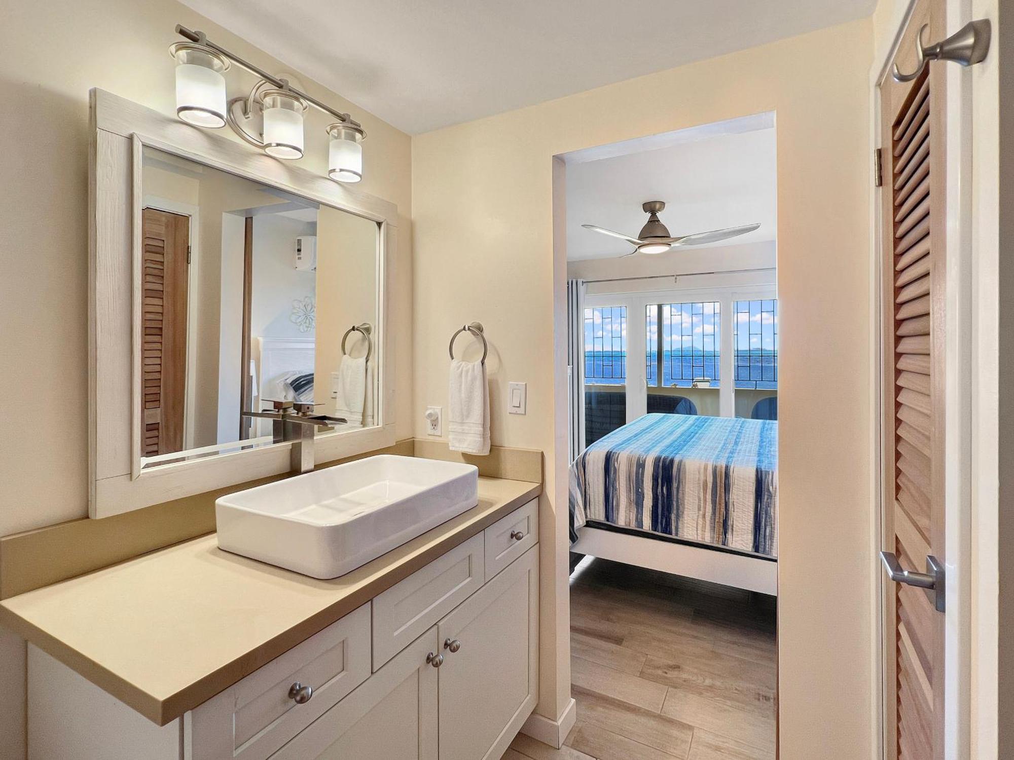 Appartement Experience The Epitome Of Relaxation At Sand Sea à Christiansted Extérieur photo