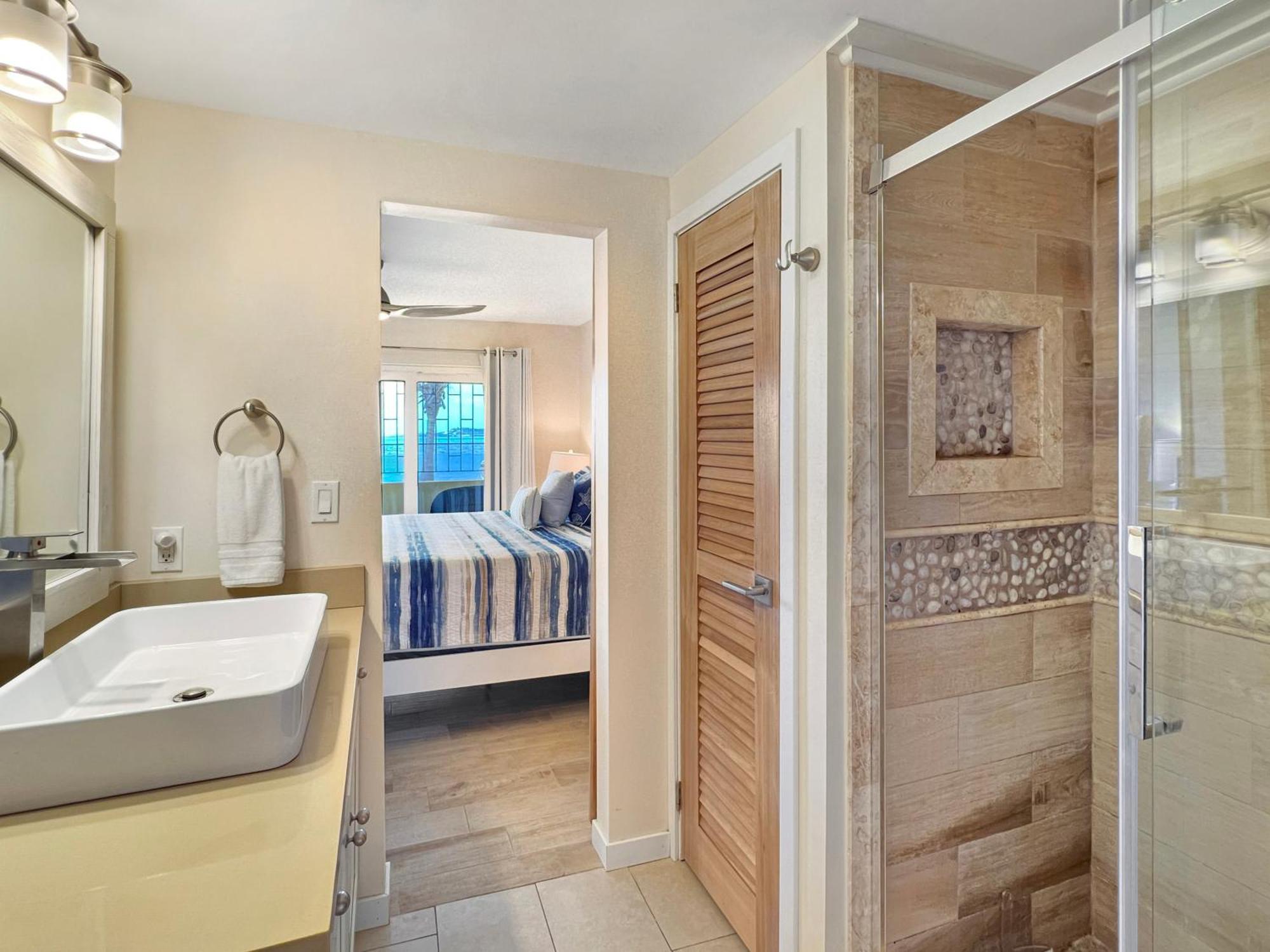 Appartement Experience The Epitome Of Relaxation At Sand Sea à Christiansted Extérieur photo