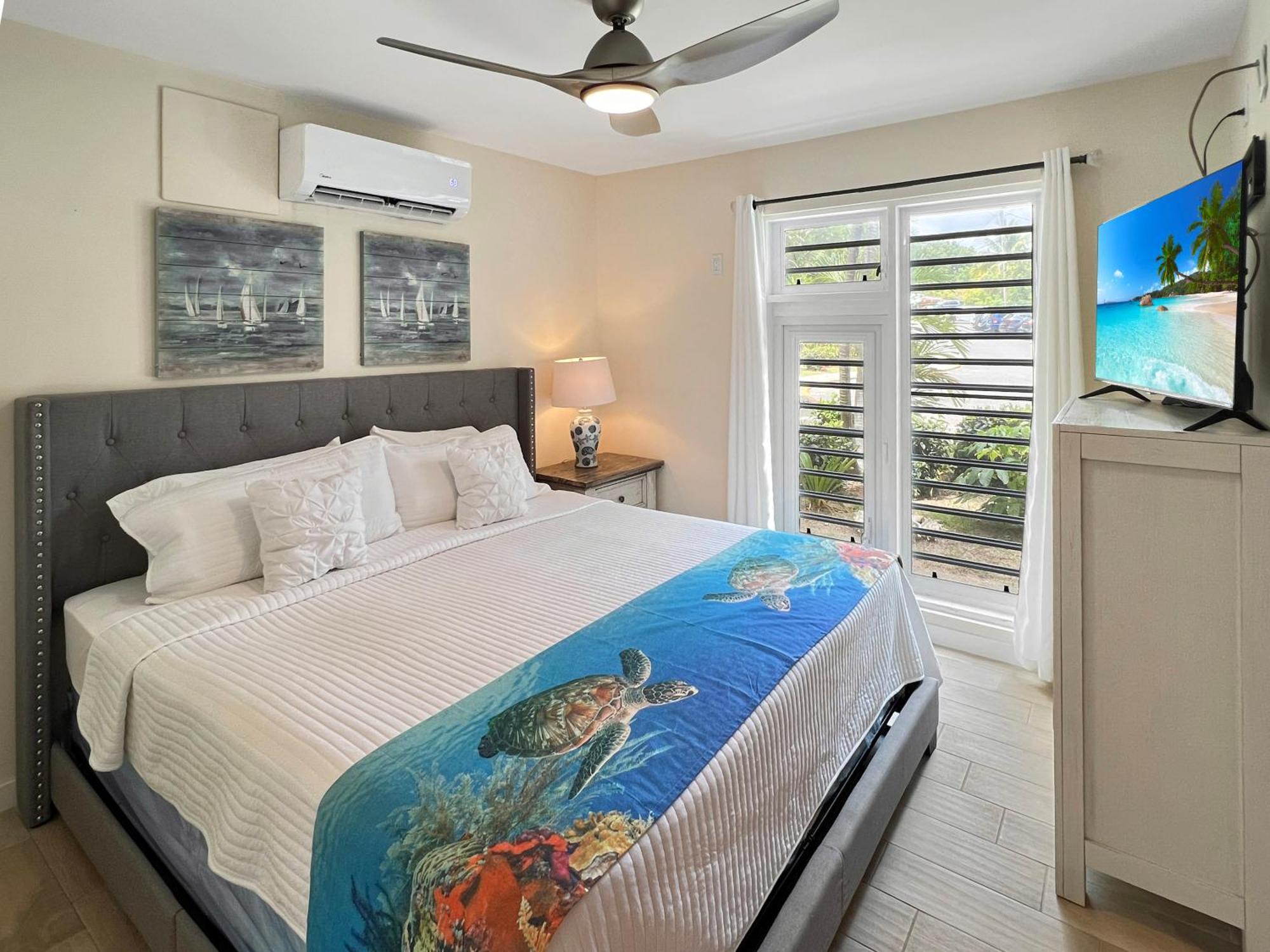 Appartement Experience The Epitome Of Relaxation At Sand Sea à Christiansted Extérieur photo